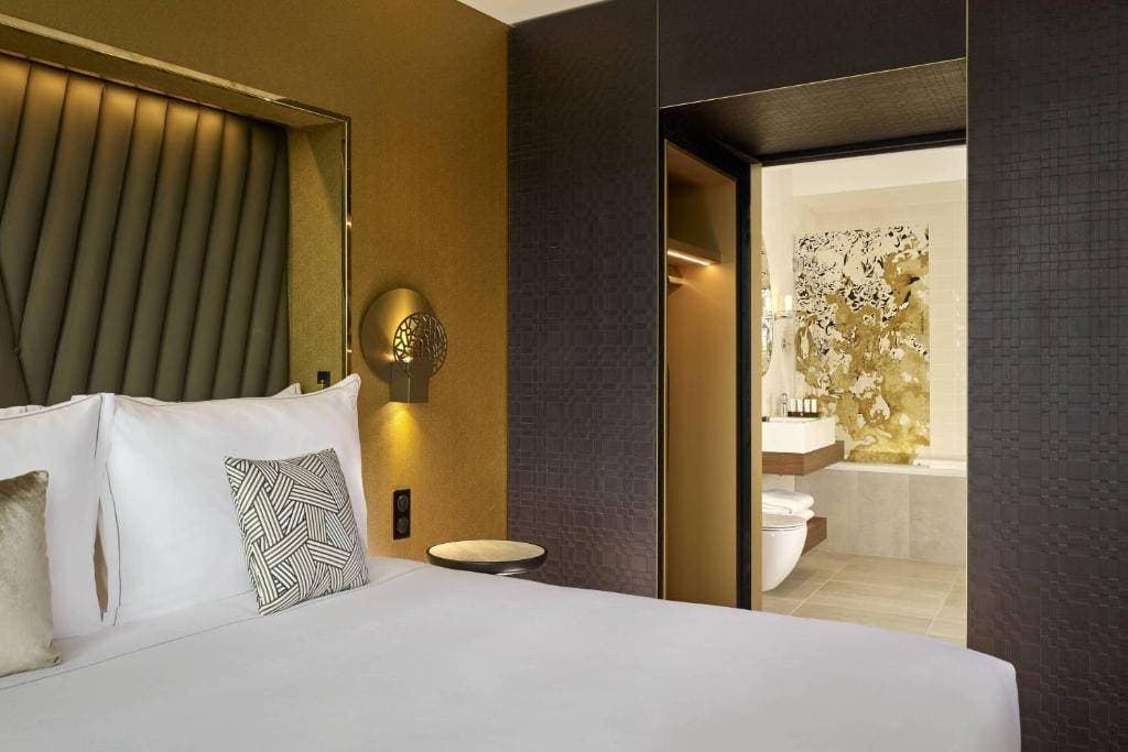 La Caserne de Chanzy Hôtel & Spa 23