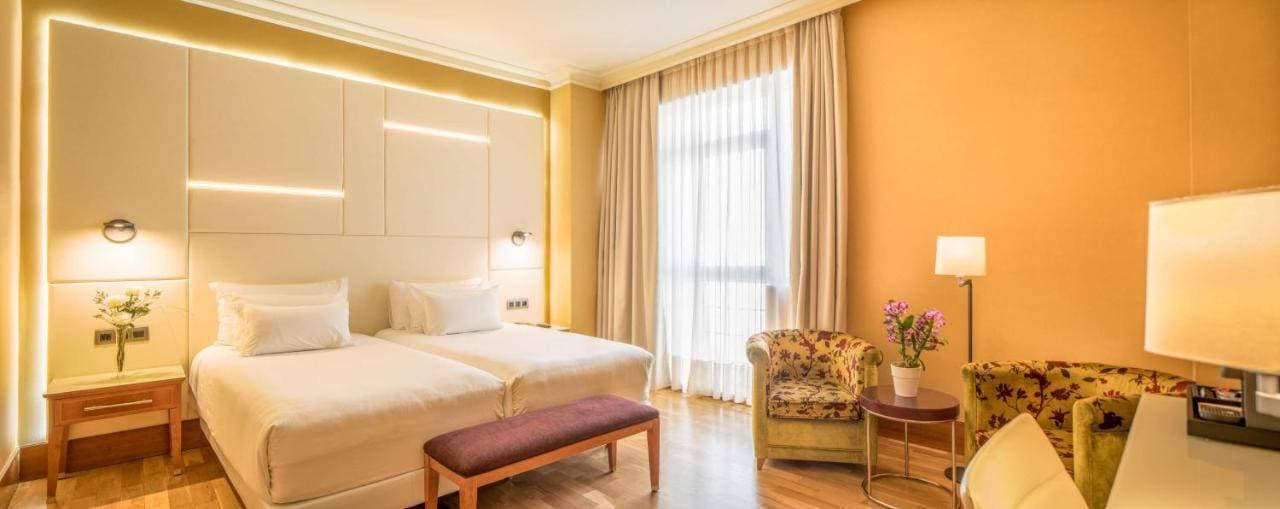 Hotel NH Collection Vigo 11