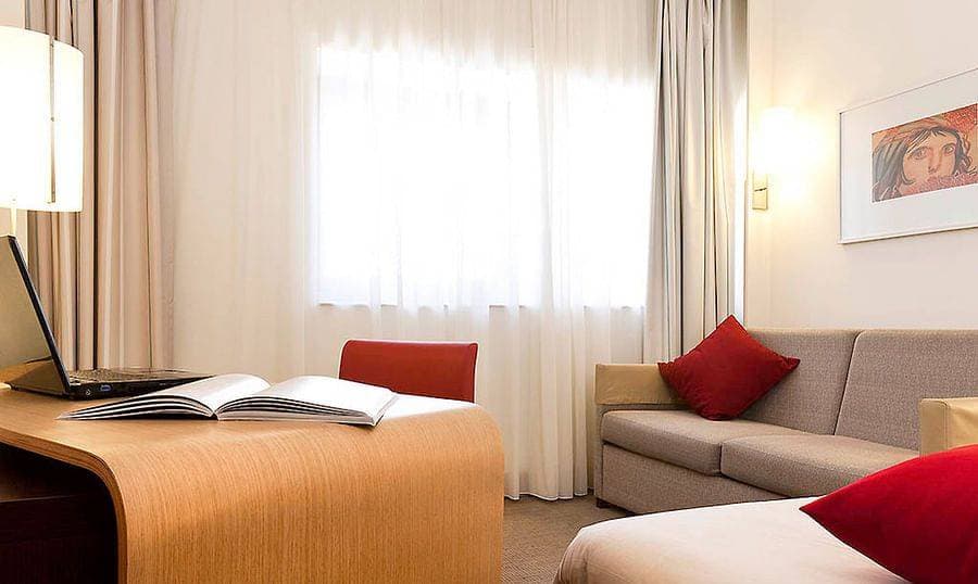 Novotel Pau Pyrénées 22