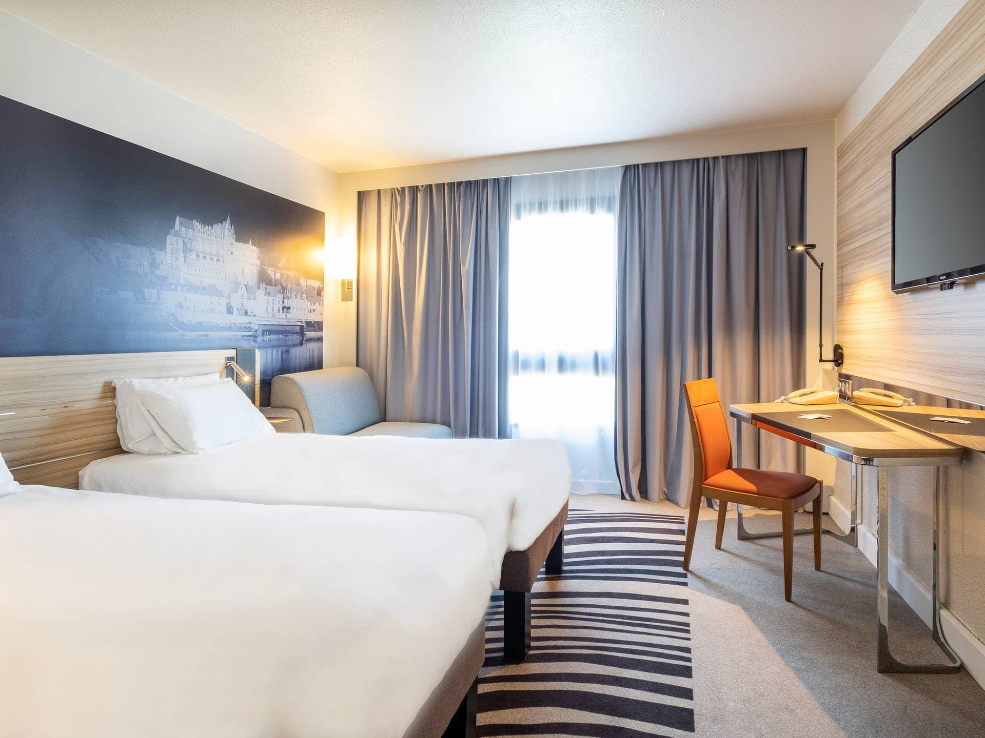 Novotel Amboise 14