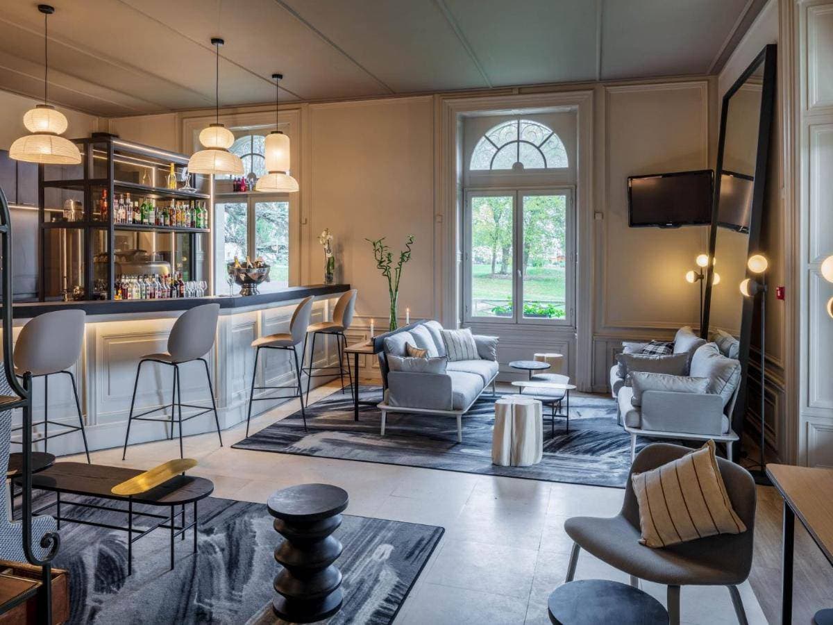 Garrigae Manoir de Beauvoir 11