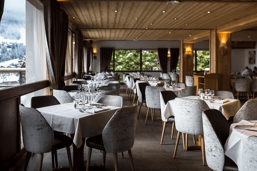 L'Hôtel Alpen Roc 7