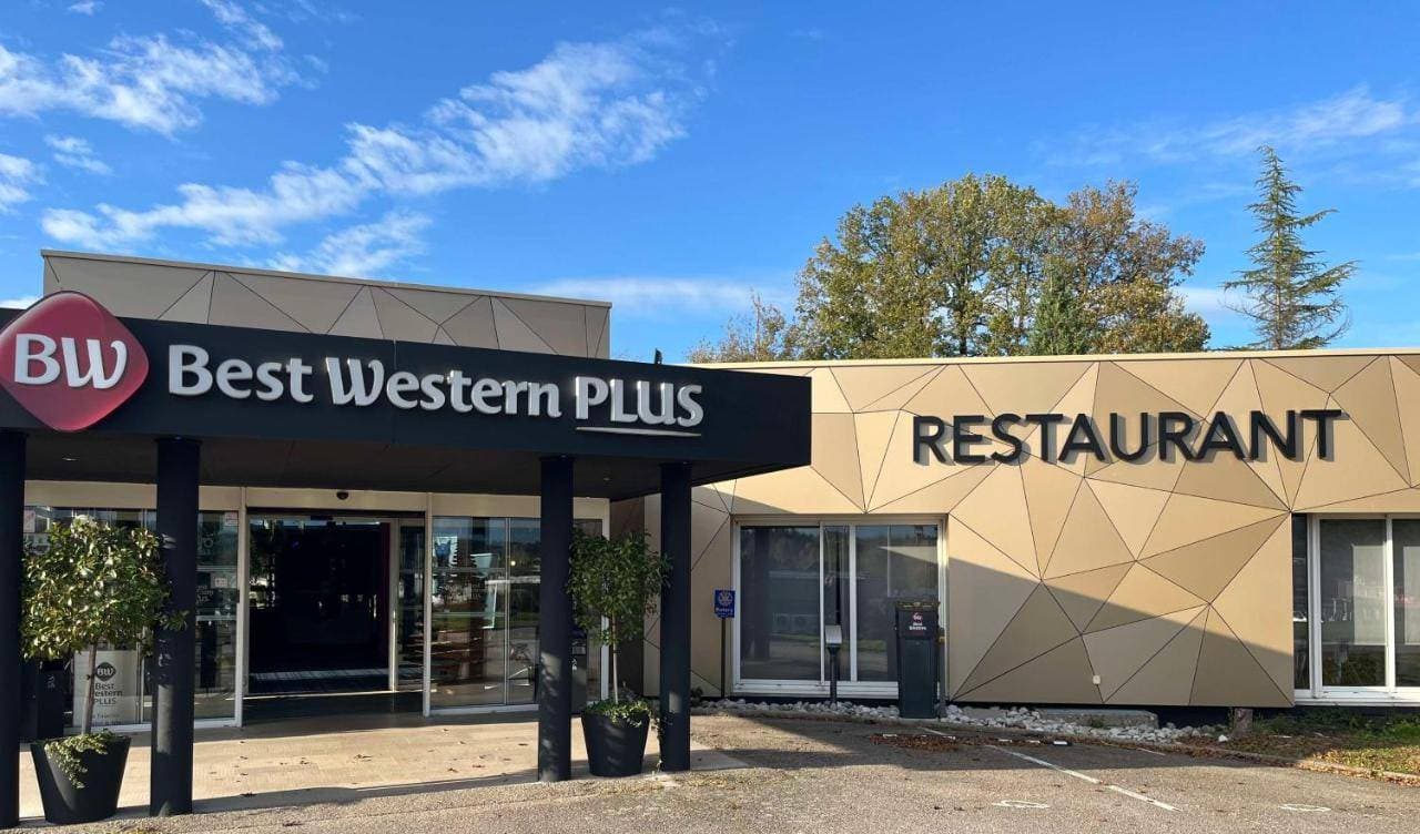Best Western Plus La Fayette Hotel et Spa 1