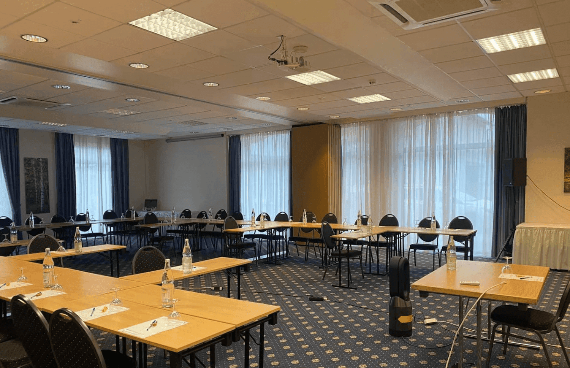 Konferenzhotel Ysenburger Hof 9