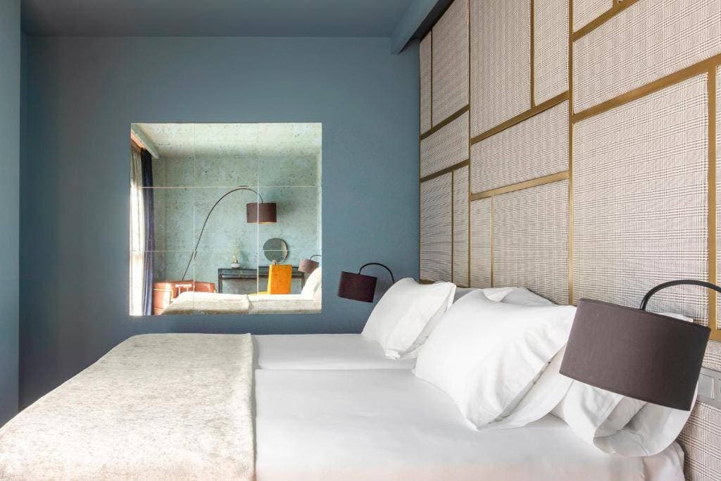 Pamplona Catedral Hotel 17