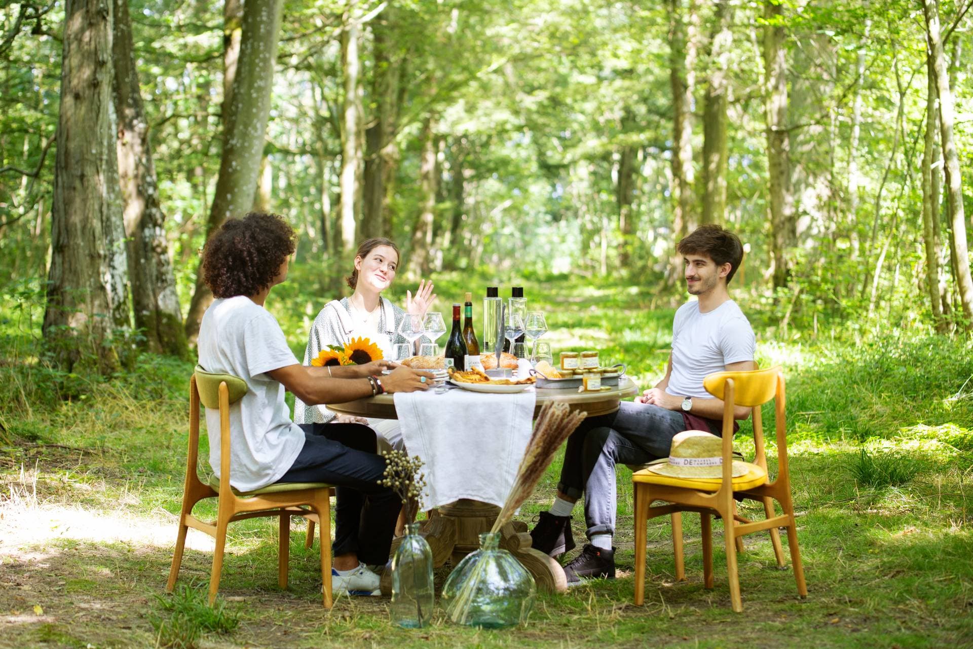 Parc du Coudray (Demeures de Campagne) 8