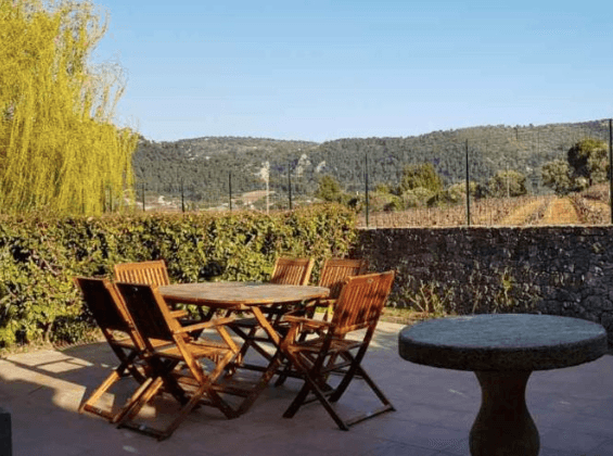 Le Domaine La Font des Pères 12