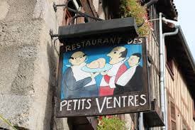 Les Petits Ventres LIMOGES 2