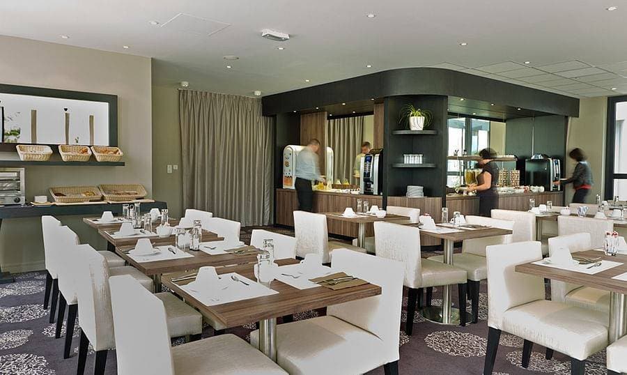 Best Western Plus Hotel Metz Technopole 16