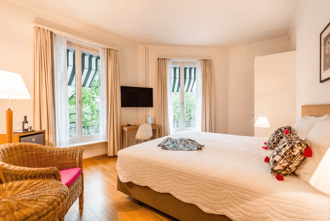 Hotel Seegarten 6