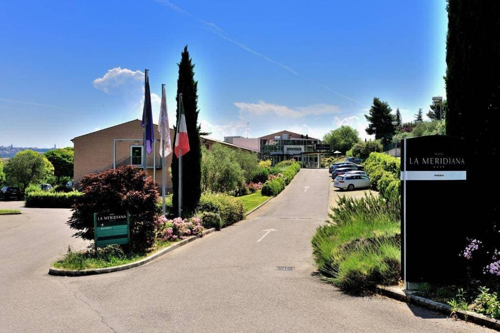 La Meridiana Bleisure Hotel