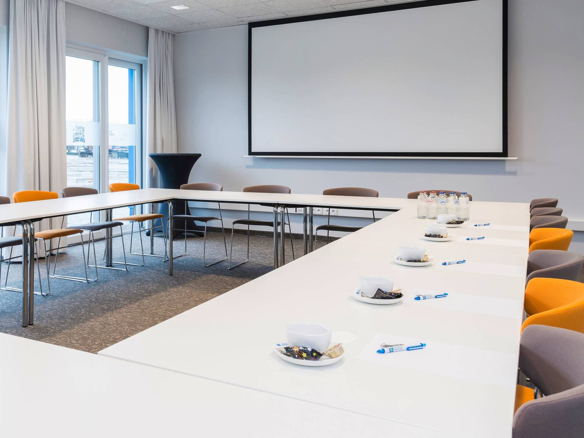 ibis budget Brugge Jabbeke 9