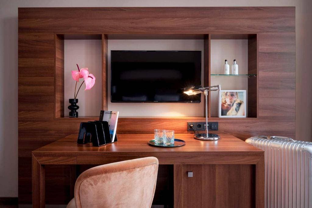Flemings Hotel Frankfurt-Central 18