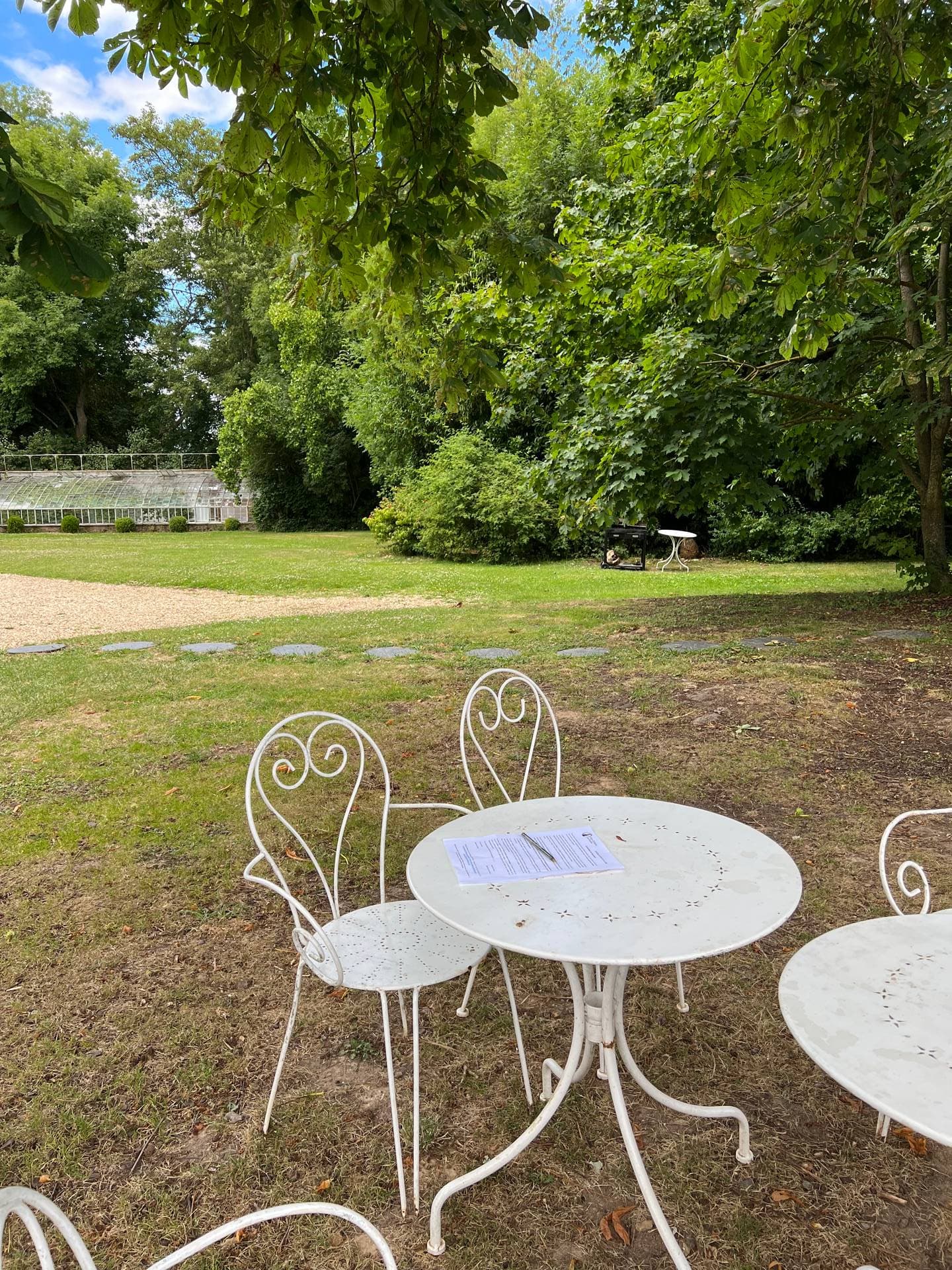 Le château du Bois de la Lune 25