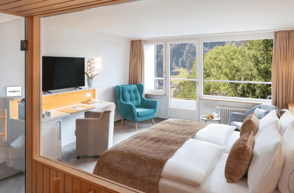 Hotel Waldegg 20