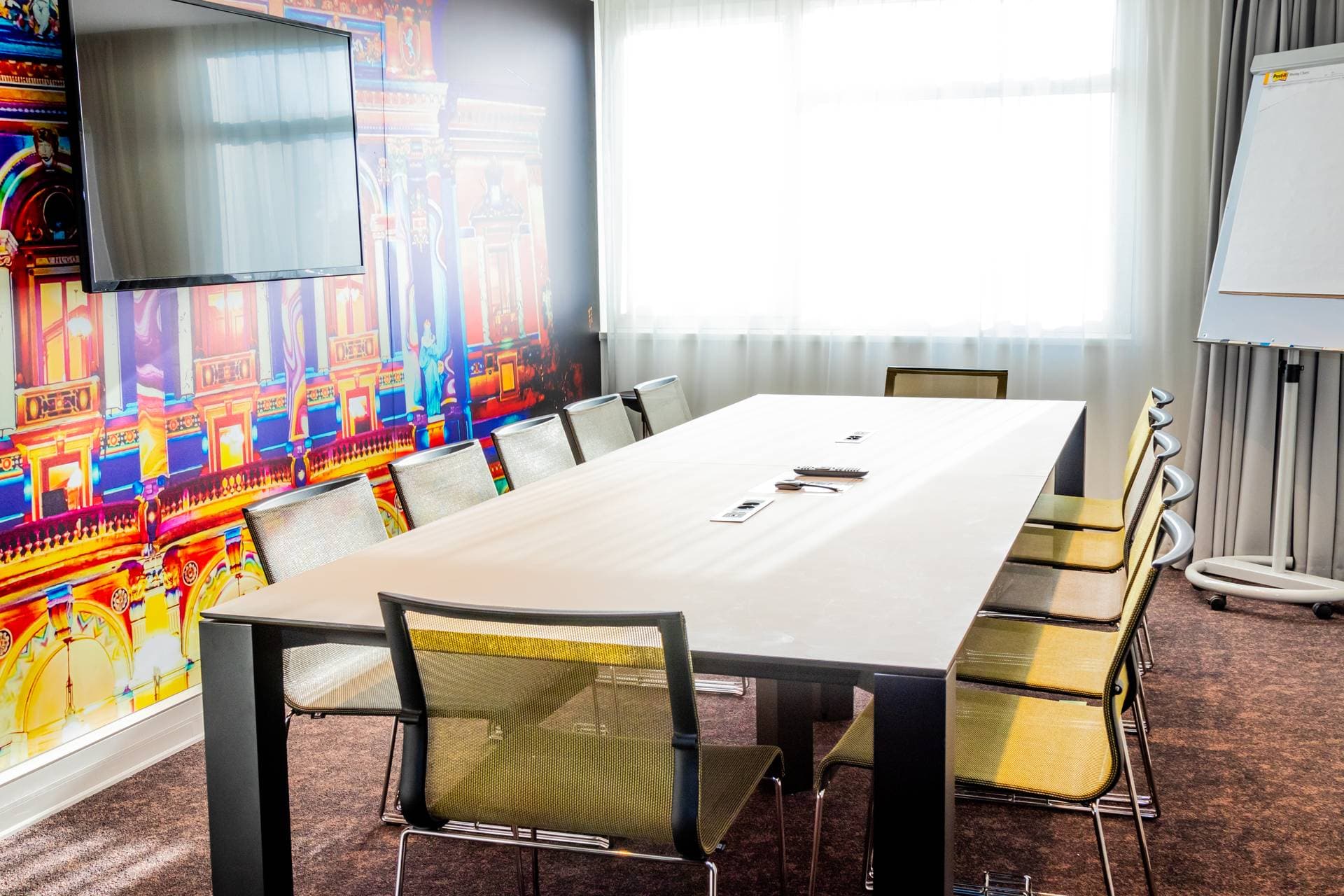 L'hôtel Novotel Lyon Bron Meeting & Events 15