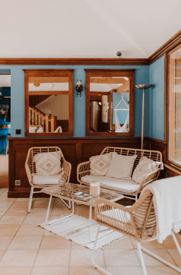 Hôtel Le Romantica 11