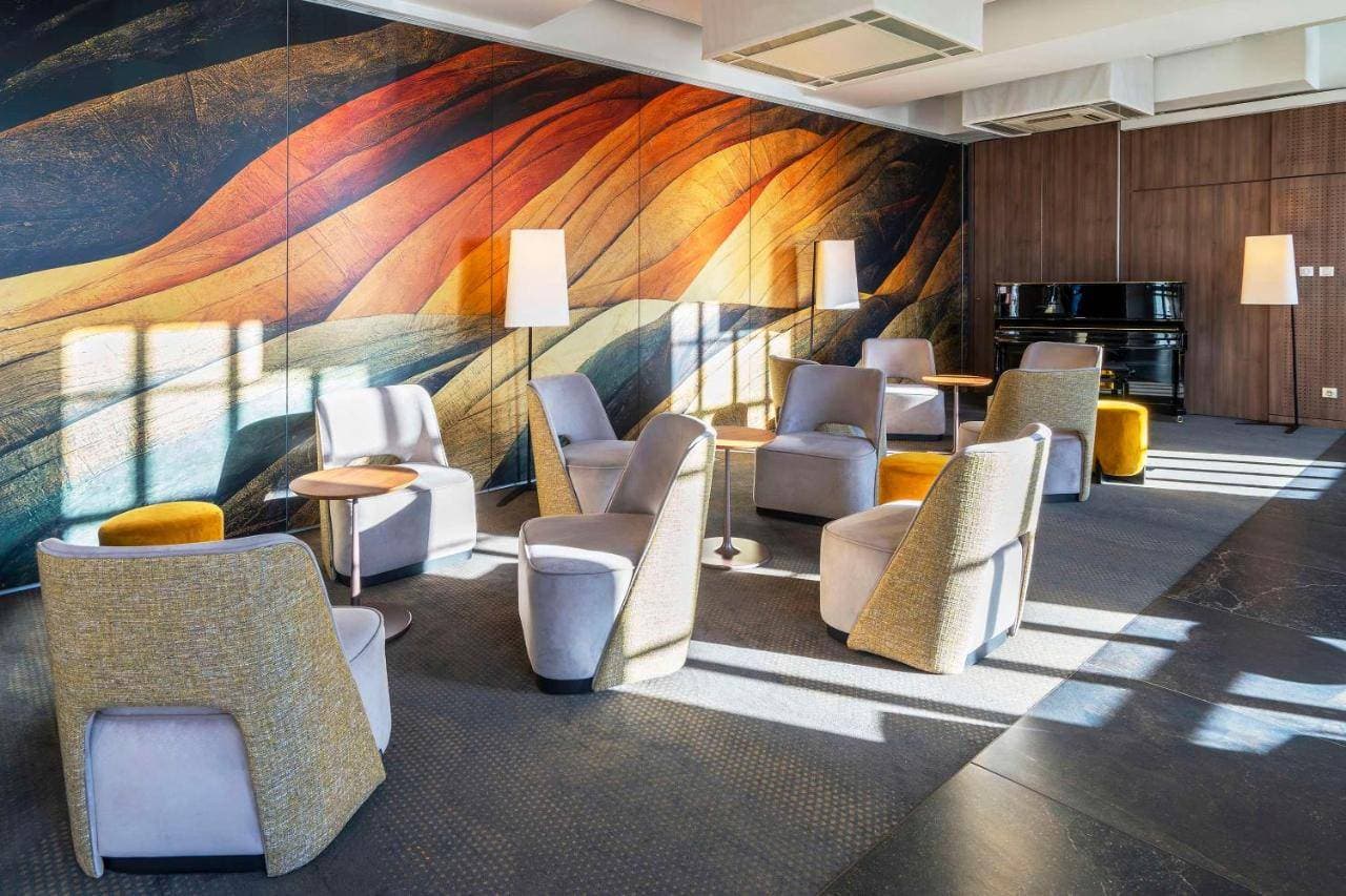  Best Western Plus Hôtel Colbert 8