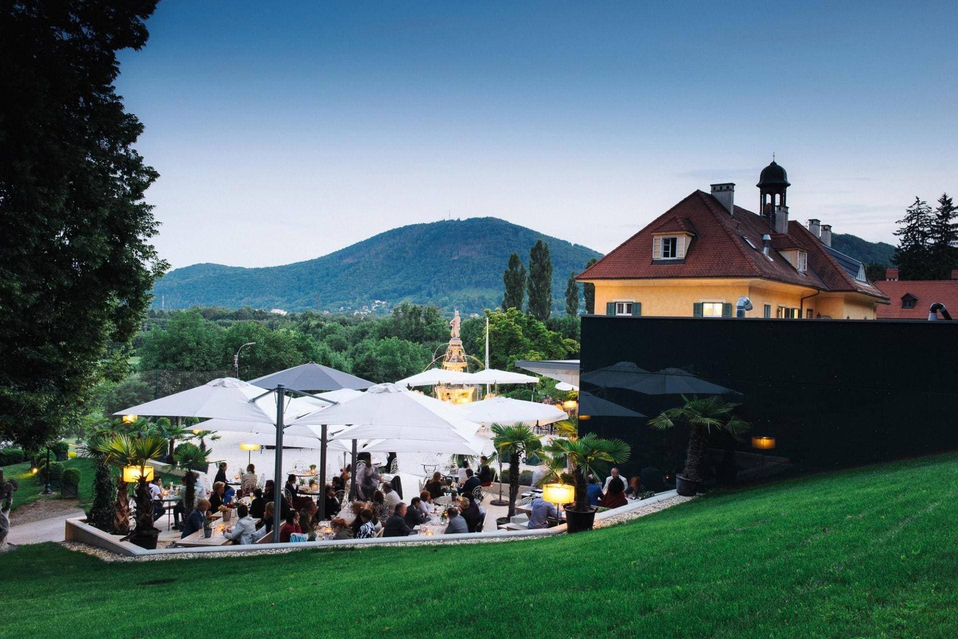 Aiola im Schloss 7