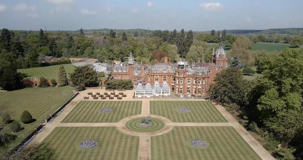 The Elvetham 17