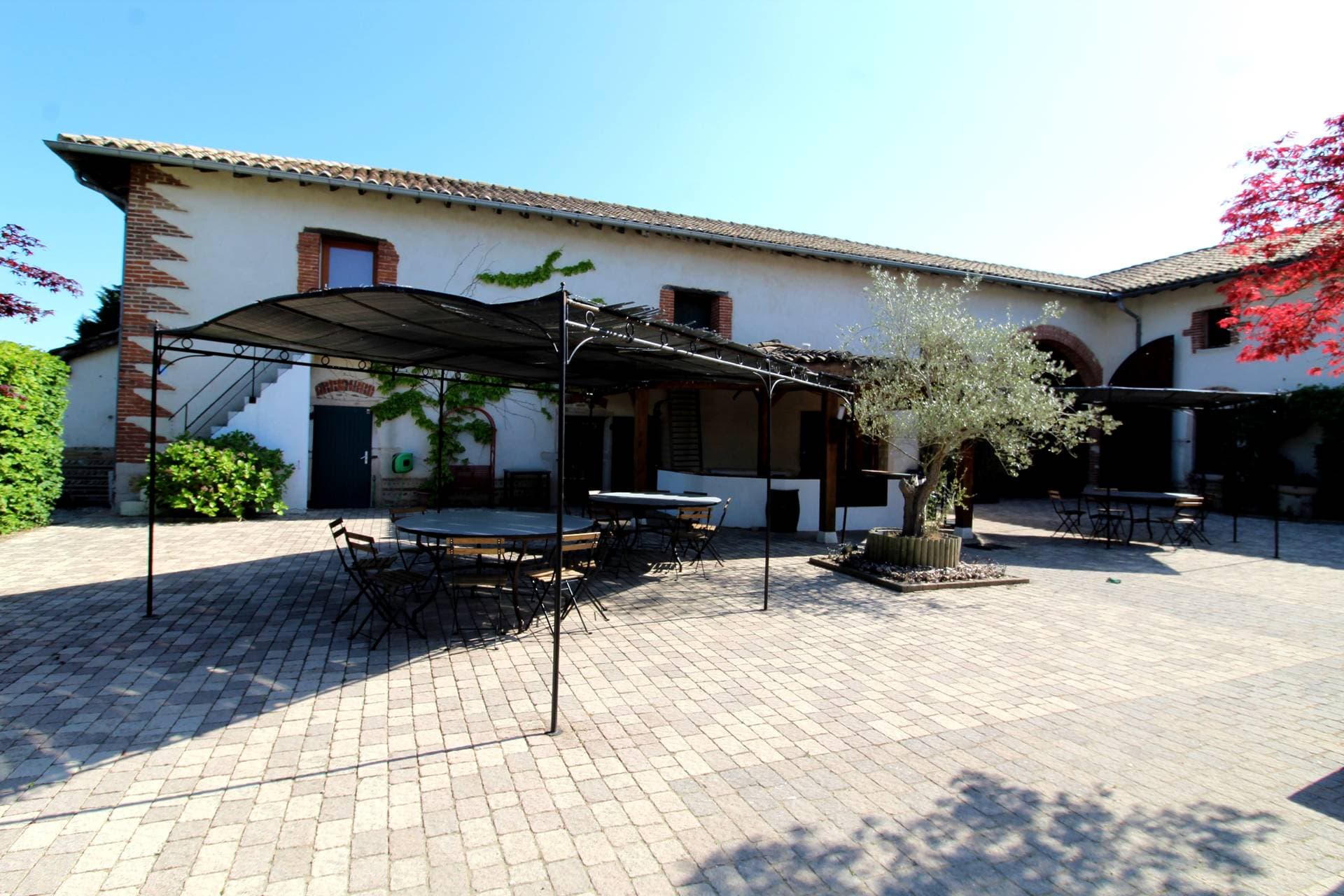 Le domaine Alexander 7