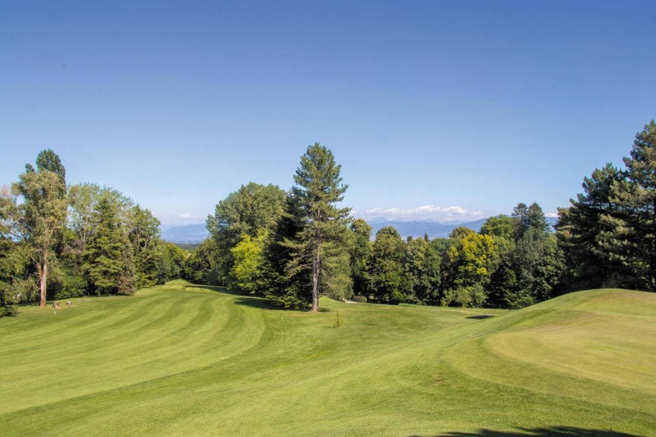 Le Domaine de Divonne 16