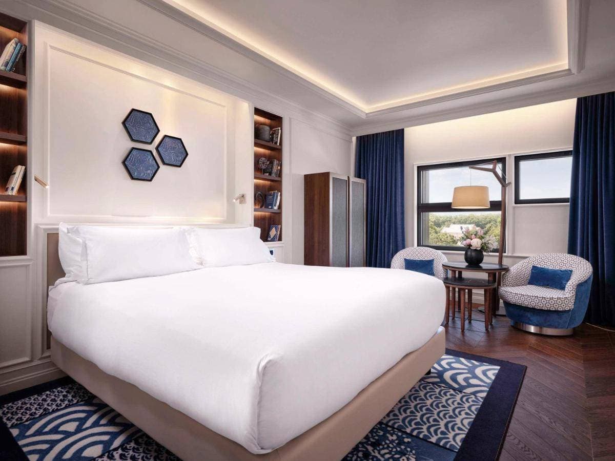 Sofitel Barcelona Skipper 20
