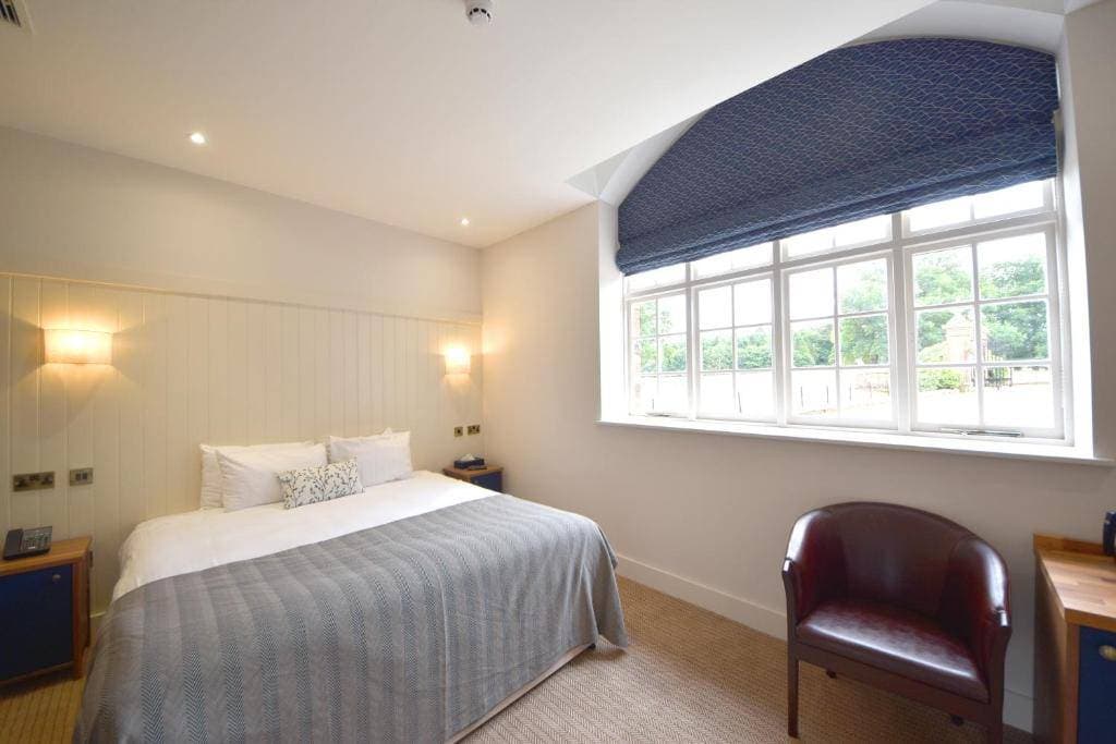 The Elvetham 36