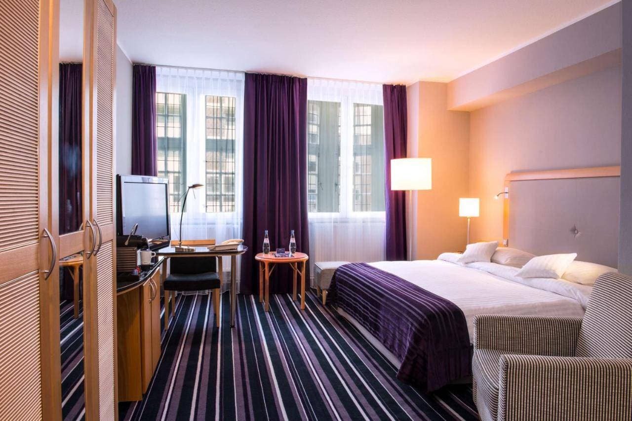 Radisson Blu Hotel, Bremen 16