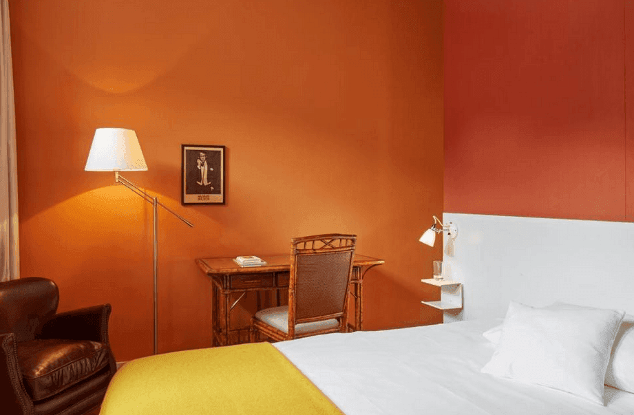 Hotel Brasserie Au Violon 21