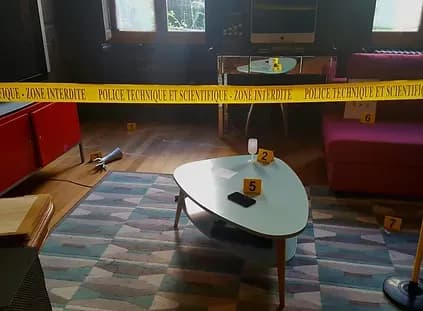 Murder Night 1