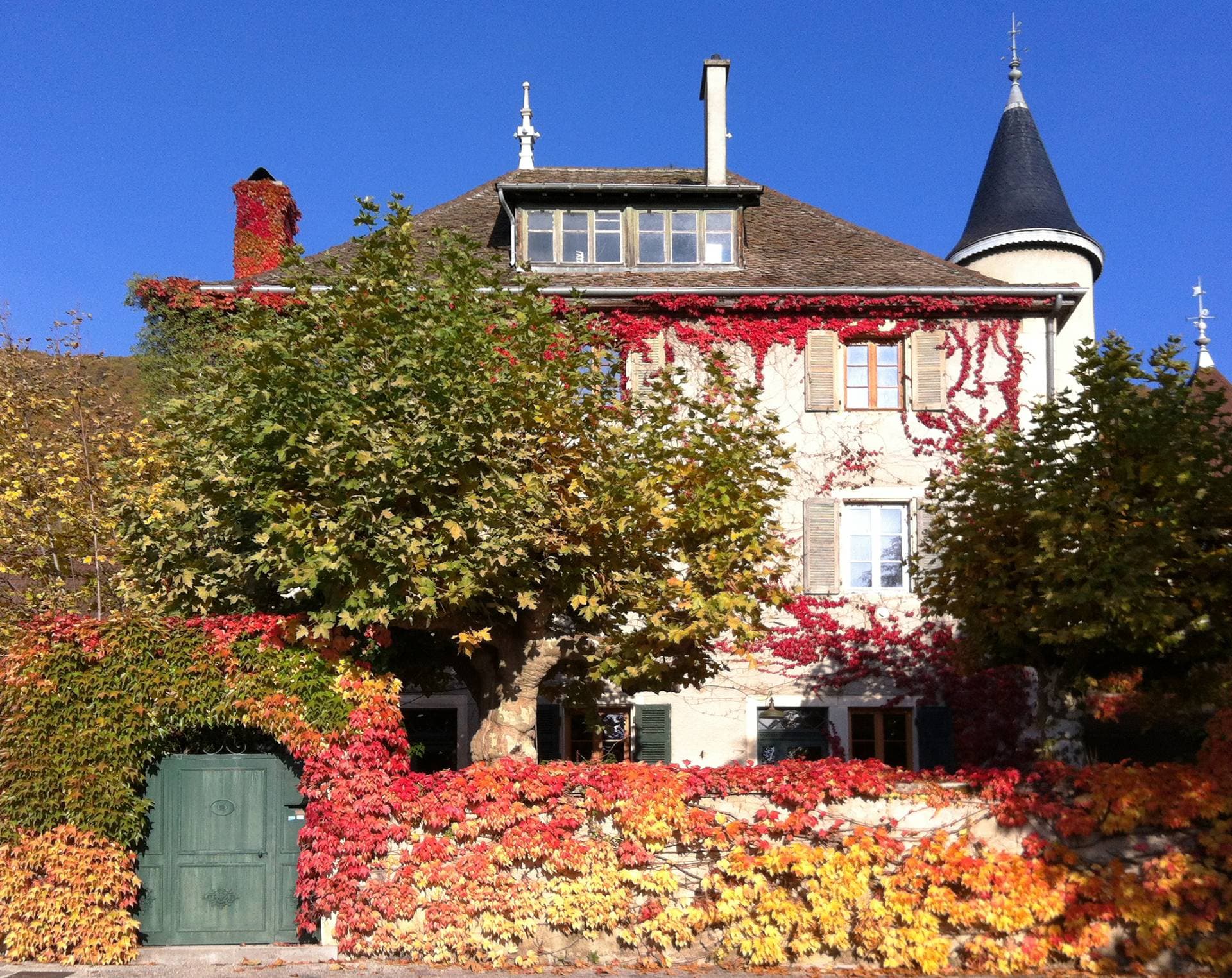 La Tour d'Oncin 22