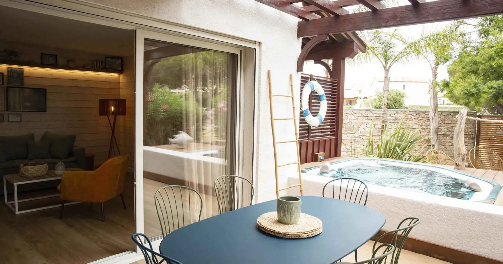 Hôtel Île de la Lagune 53