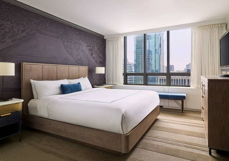 The Marquette Hotel, Curio Collection by Hilton 40