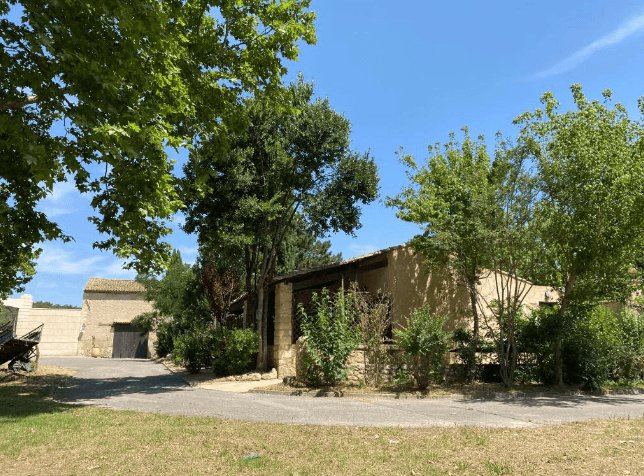Le Domaine de la Reynaude 5