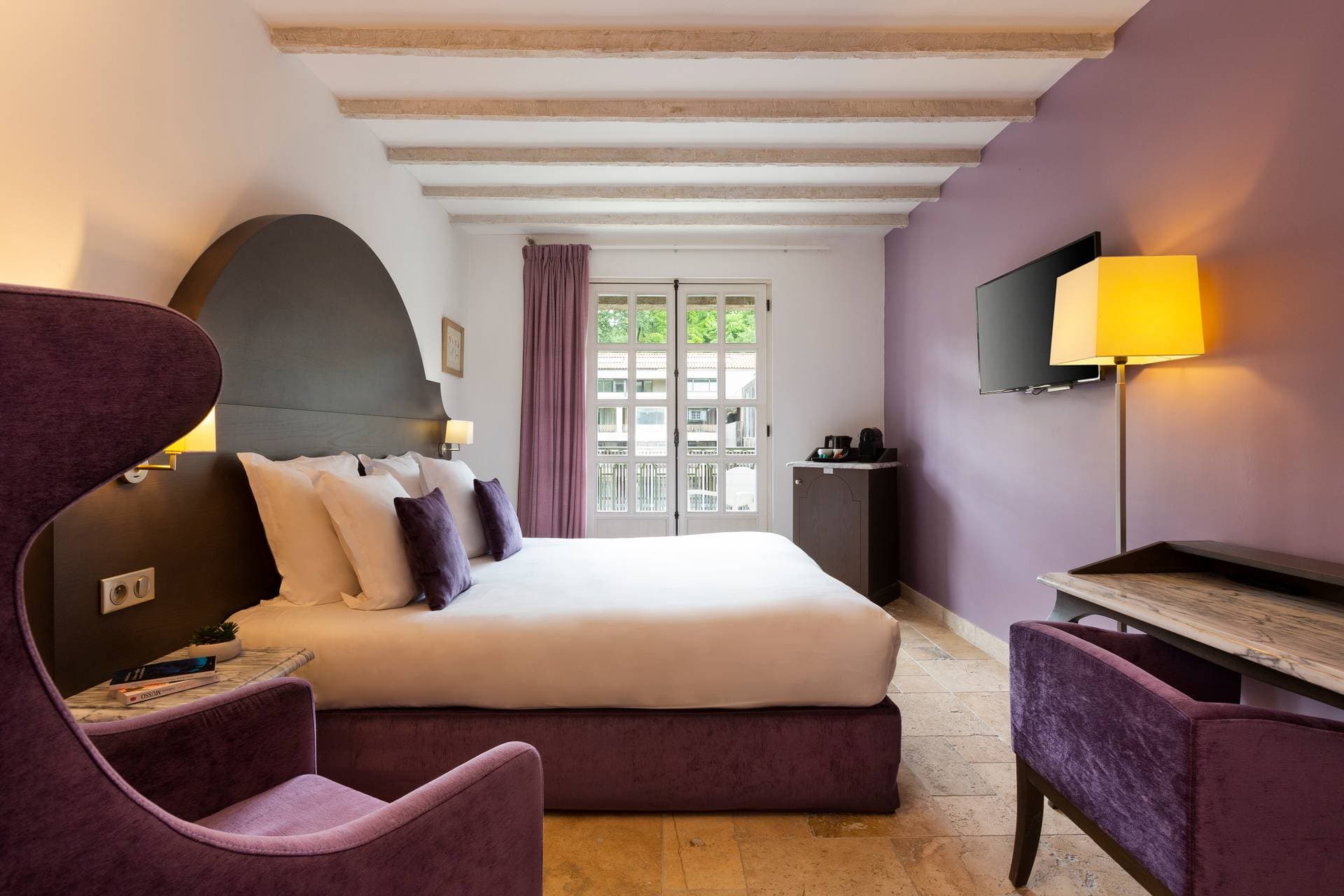 Moulin de Vernègues Hôtel & Spa **** 20