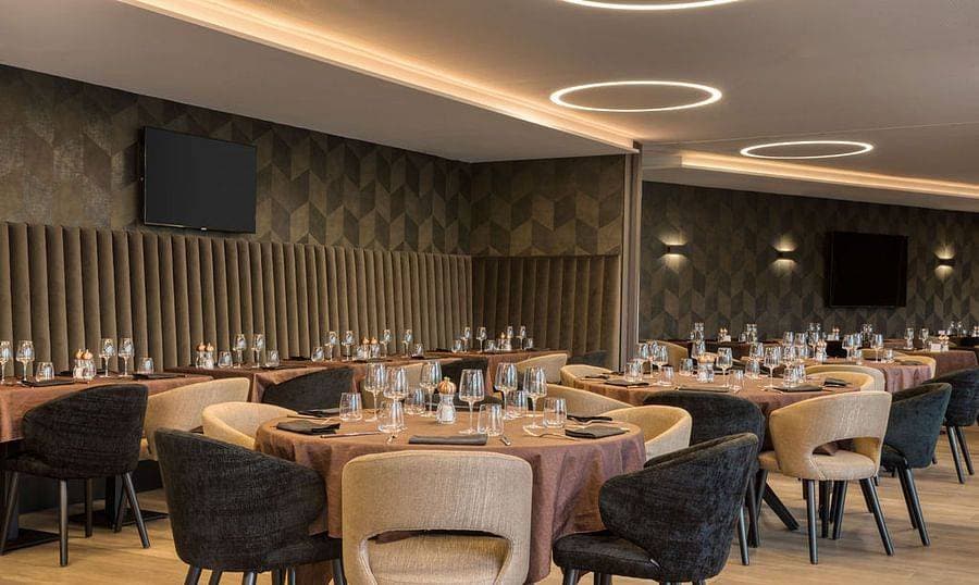 Best Western Plus Le Fairway Hotel & Spa Golf d'Arras 9