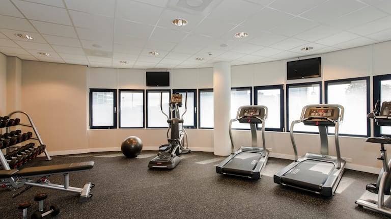 Hampton by Hilton Amsterdam Airport Schiphol 8