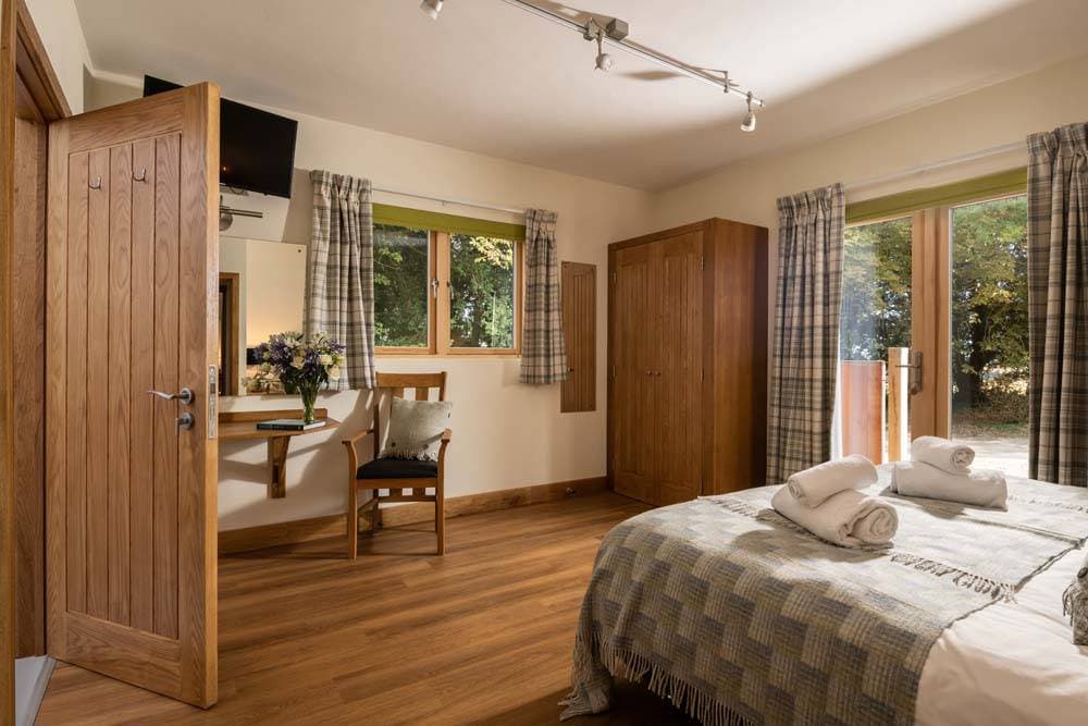 Wallop Wood Cottages 9