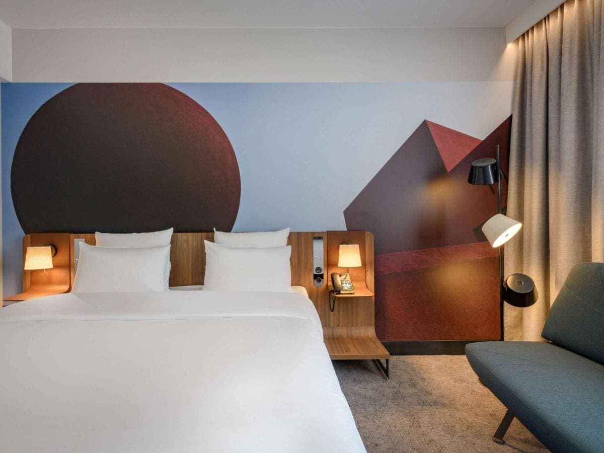 Novotel Regensburg Zentrum 16