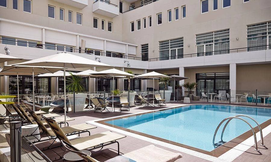 Hôtel Novotel Avignon Centre 2