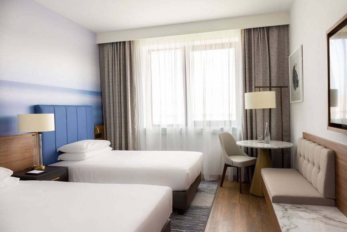L'Hôtel Sheraton Nice  30