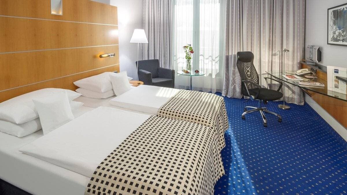 Dorint Hotel Potsdam 8