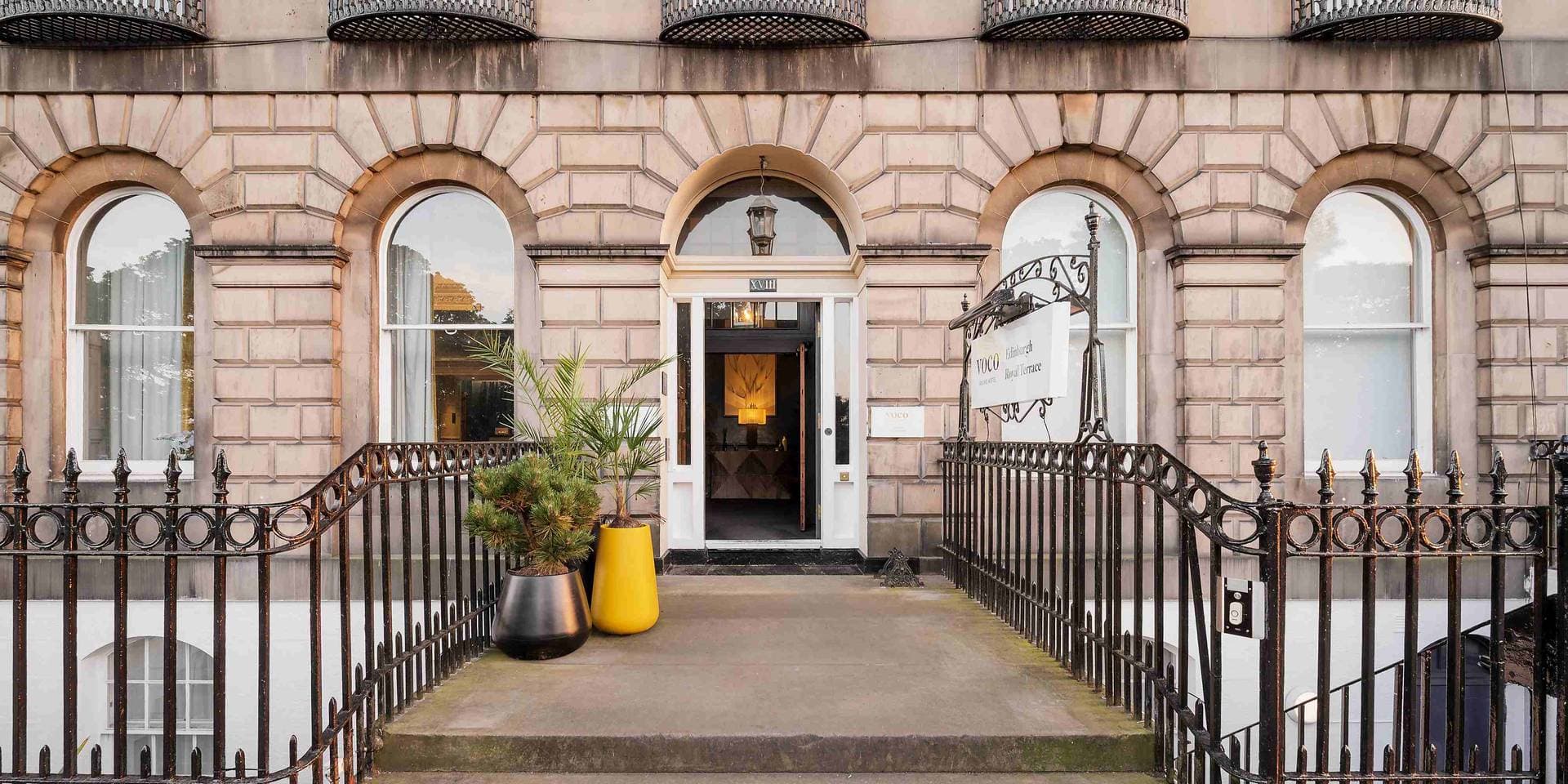 voco Edinburgh - Royal Terrace by IHG 2