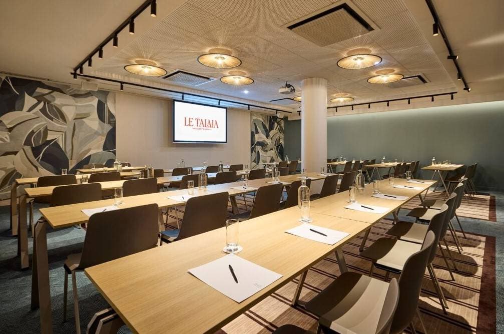 Le Talaia Hotel & Spa Biarritz 46