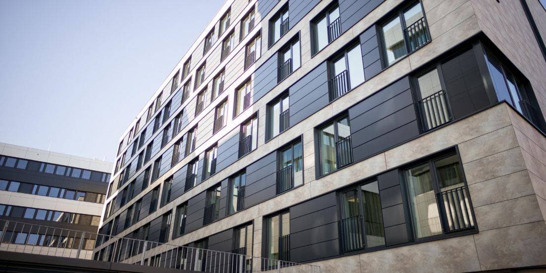 Holiday Inn - the niu, Cobbles Essen