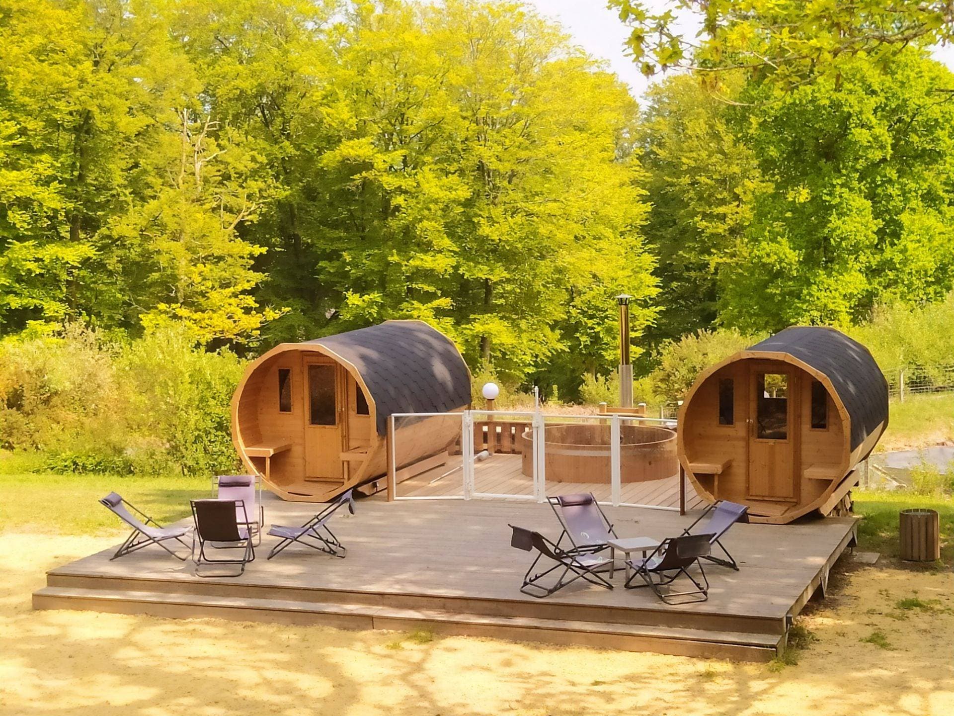 Étape en Forêt 17