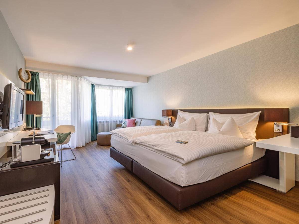 Hotel Spalentor Basel 18