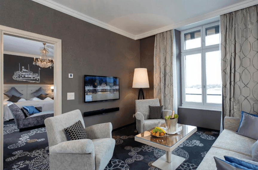 Hotel Schweizerhof Luzern 23