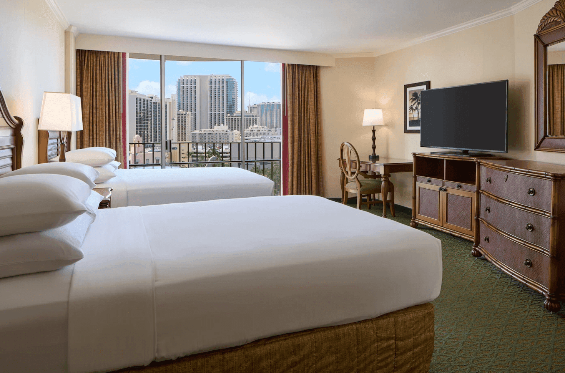 OUTRIGGER Waikiki Beach Resort 8